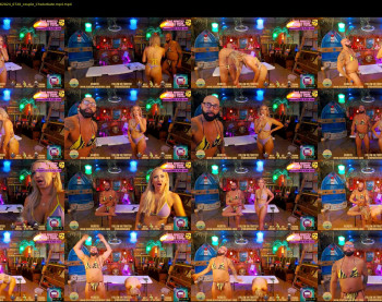 bigbananamilfshake — 6 minute Chaturbate couple cam show recording, 720p, Jun 8, 2024