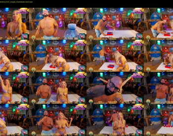 bigbananamilfshake — 18 minute Chaturbate couple cam show recording, 720p, Jun 8, 2024