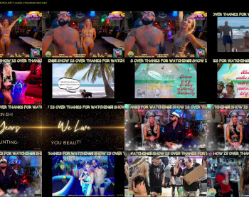 bigbananamilfshake — 3 minute Chaturbate couple cam show recording, 720p, Jun 8, 2024