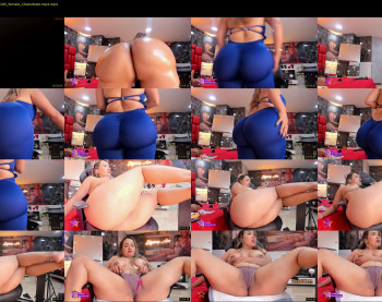 bigsexy_ass — 51 minute Chaturbate female cam show recording, 720p, Jun 8, 2024