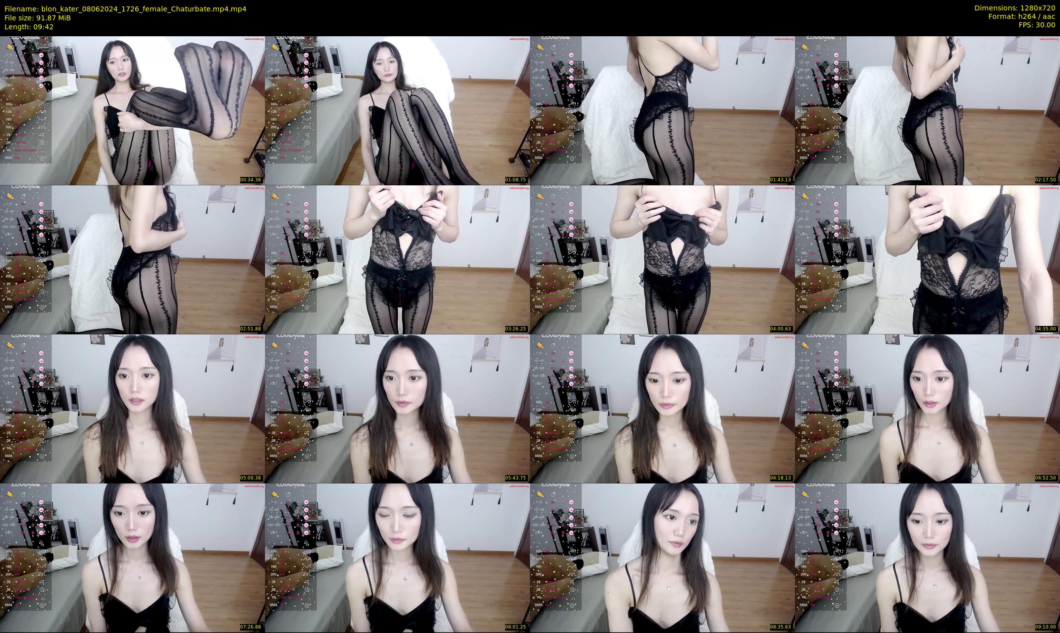 blon_kater — 10 minute Chaturbate female cam show recording, 720p, Jun 8, 2024