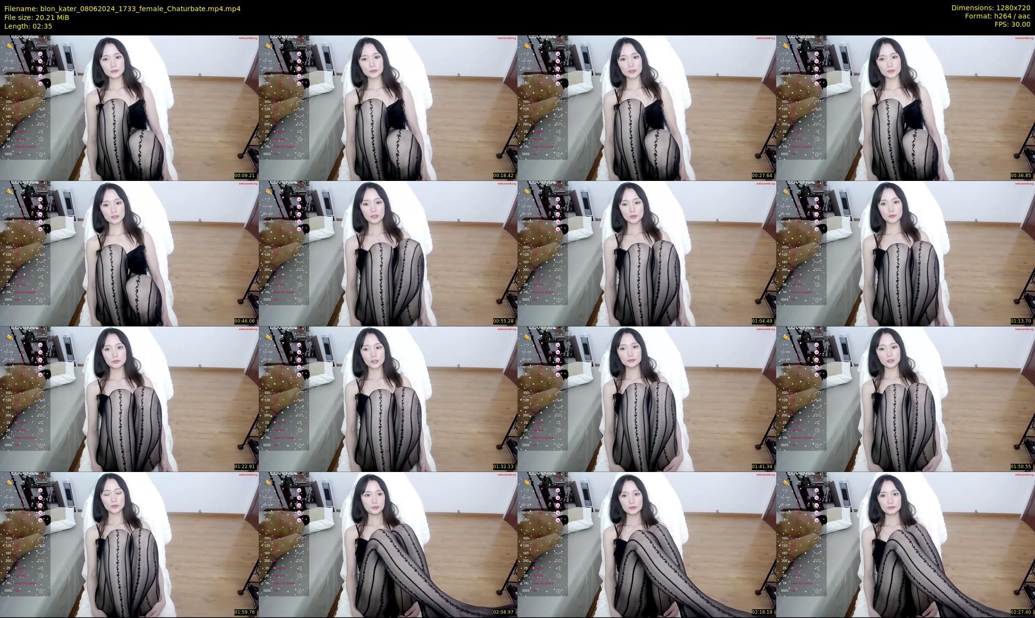 blon_kater — 3 minute Chaturbate female cam show recording, 720p, Jun 8, 2024