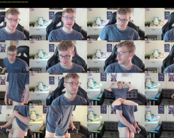 blueeyedtallguy — 46 minute Chaturbate male cam show recording, 720p, Jun 8, 2024