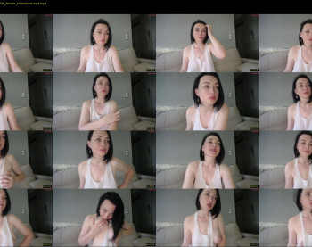 blueeyeess — 59 minute Chaturbate female cam show recording, 720p, Jun 8, 2024