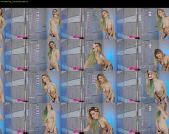 bubble__gum_ — 10 minute Chaturbate female cam show recording, 720p, Jun 9, 2024