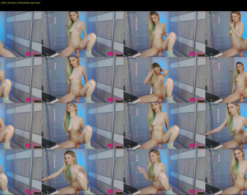bubble__gum_ — 3 minute Chaturbate female cam show recording, 720p, Jun 9, 2024
