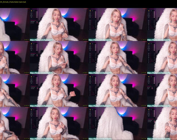bunnykelly — 67 minute Chaturbate female cam show recording, 720p, Jun 8, 2024