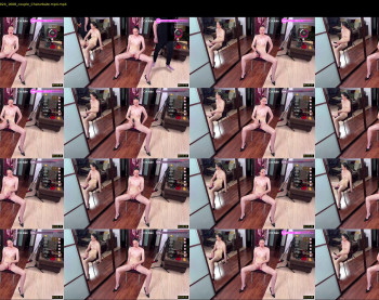 bunnyyandhunter — 3 minute Chaturbate couple cam show recording, 720p, Jun 8, 2024