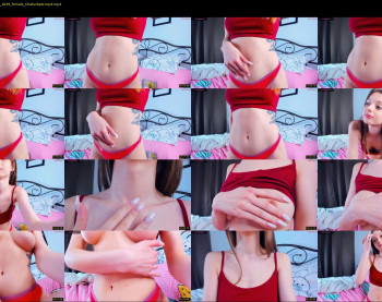 candy_sandy_ — 7 minute Chaturbate female cam show recording, 720p, Jun 8, 2024