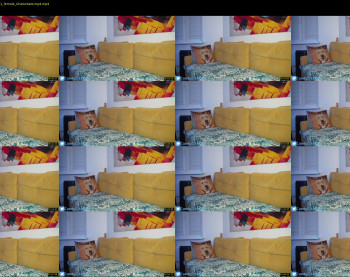 candylisa — 3 minute Chaturbate female cam show recording, 720p, Jun 9, 2024