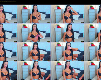 candyycouple — 3 minute Chaturbate couple cam show recording, 720p, Jun 8, 2024