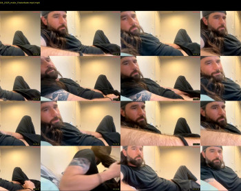 captnblackbeard — 3 minute Chaturbate male cam show recording, 480p, Jun 8, 2024
