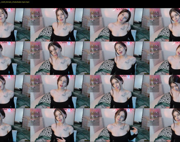 cassie_palmer — 3 minute Chaturbate female cam show recording, 720p, Jun 8, 2024