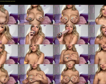 celiahenn — 4 minute Chaturbate female cam show recording, 720p, Jun 8, 2024
