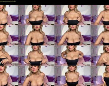 celiahenn — 4 minute Chaturbate female cam show recording, 720p, Jun 9, 2024