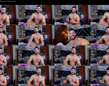 cesar_joness — 3 minute Chaturbate male cam show recording, 720p, Jun 8, 2024
