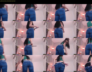charlottelemke — 5 minute Chaturbate female cam show recording, 720p, Jun 8, 2024