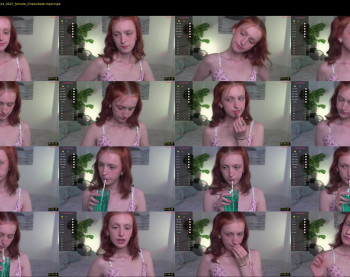 charming_flower — 2 minute Chaturbate female cam show recording, 720p, Jun 9, 2024