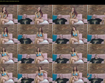 cheeseburgerjesus — 3 minute Chaturbate couple cam show recording, 720p, Jun 8, 2024