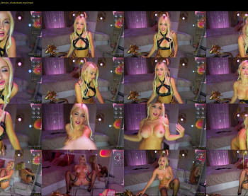chloe_ri — 89 minute Chaturbate female cam show recording, 720p, Jun 9, 2024