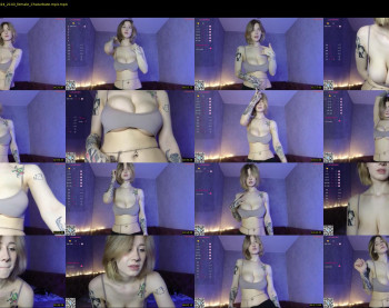 christy_memeow — 8 minute Chaturbate female cam show recording, 720p, Jun 8, 2024