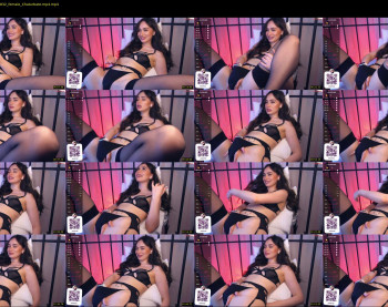 cinacramby — 3 minute Chaturbate female cam show recording, 720p, Jun 8, 2024