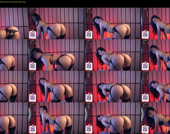 cinacramby — 6 minute Chaturbate female cam show recording, 720p, Jun 8, 2024