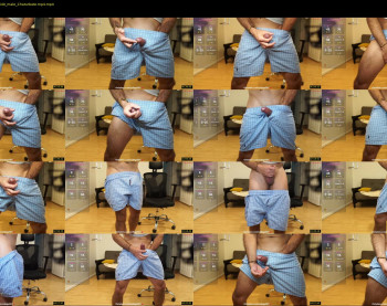college001 — 6 minute Chaturbate male cam show recording, 720p, Jun 8, 2024