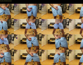 college001 — 6 minute Chaturbate male cam show recording, 720p, Jun 8, 2024
