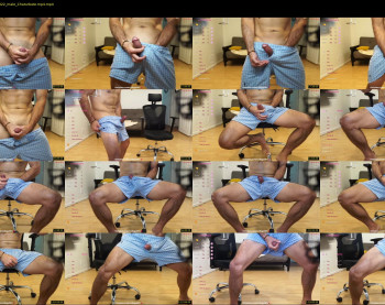 college001 — 100 minute Chaturbate male cam show recording, 720p, Jun 8, 2024
