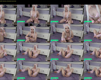 crimsonkitten — 4 minute Chaturbate female cam show recording, 720p, Jun 8, 2024