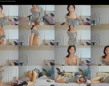 crystalnut — 123 minute Chaturbate female cam show recording, 720p, Jun 8, 2024