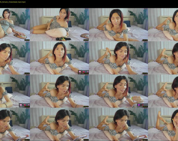 crystalnut — 7 minute Chaturbate female cam show recording, 720p, Jun 8, 2024