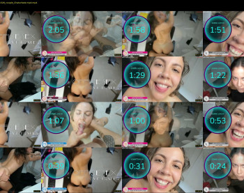 daily_stories — 3 minute Chaturbate couple cam show recording, 720p, Jun 8, 2024