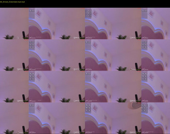 danii_xoxo — 3 minute Chaturbate female cam show recording, 720p, Jun 9, 2024