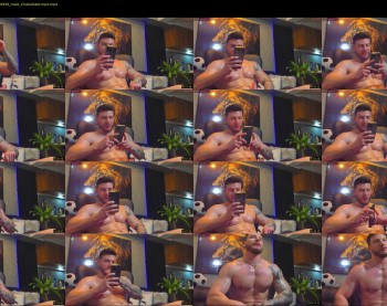davidd_blake — 3 minute Chaturbate male cam show recording, 720p, Jun 8, 2024