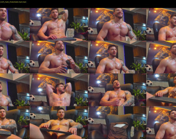 davidd_blake — 74 minute Chaturbate male cam show recording, 720p, Jun 8, 2024