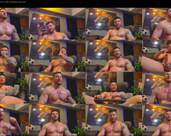 davidd_blake — 81 minute Chaturbate male cam show recording, 720p, Jun 8, 2024