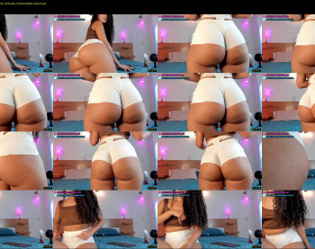 daya_curly — 3 minute Chaturbate female cam show recording, 720p, Jun 8, 2024