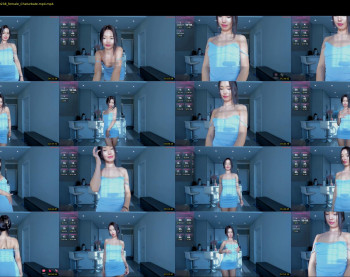 devillsandra — 9 minute Chaturbate female cam show recording, 720p, Jun 9, 2024