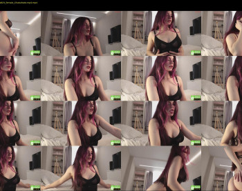 diana_alison — 3 minute Chaturbate female cam show recording, 720p, Jun 8, 2024