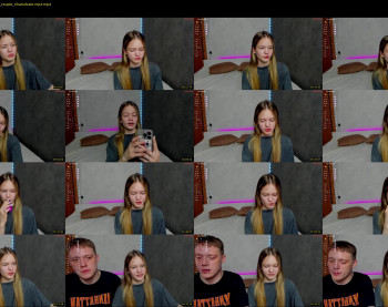 do_dick — 4 minute Chaturbate couple cam show recording, 720p, Jun 9, 2024