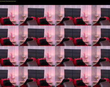 dolyconor — 4 minute Chaturbate female cam show recording, 720p, Jun 9, 2024