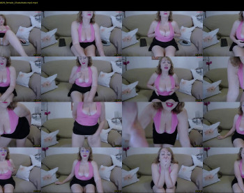 donnadoll4u — 6 minute Chaturbate female cam show recording, 720p, Jun 8, 2024