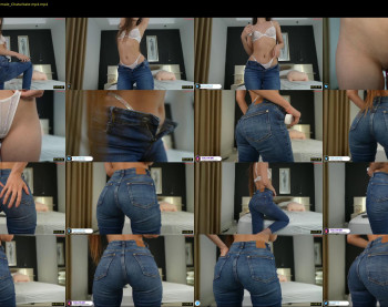 dovia — 20 minute Chaturbate female cam show recording, 720p, Jun 8, 2024