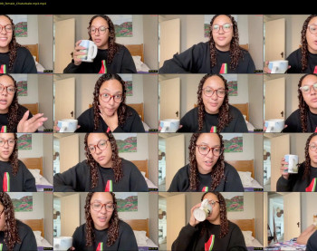 dreamyriri — 8 minute Chaturbate female cam show recording, 720p, Jun 8, 2024