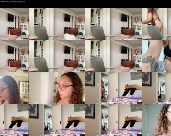 dreamyriri — 3 minute Chaturbate female cam show recording, 720p, Jun 8, 2024
