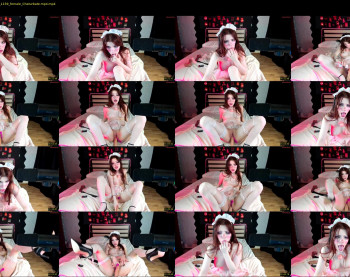 dualhornyfire — 4 minute Chaturbate couple cam show recording, 720p, Jun 8, 2024