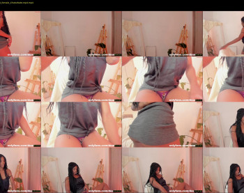 duna_du — 86 minute Chaturbate female cam show recording, 720p, Jun 8, 2024