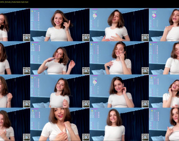 earlenebigge — 10 minute Chaturbate female cam show recording, 720p, Jun 9, 2024